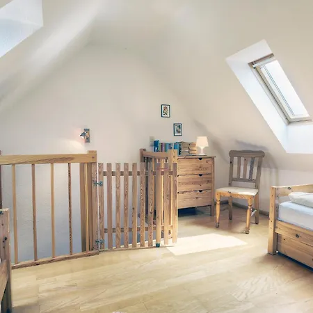 Kuestentied Semesterbostad