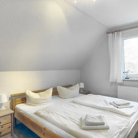 Semesterbostad Kuestentied *