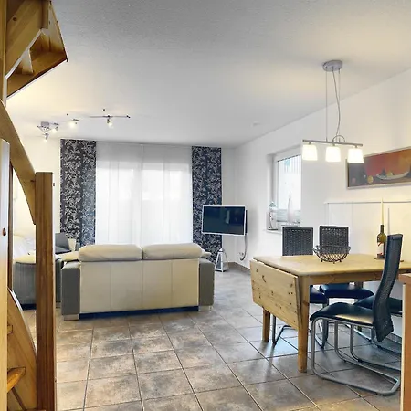 Kuestentied Semesterbostad