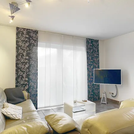 Kuestentied Semesterbostad Zingst